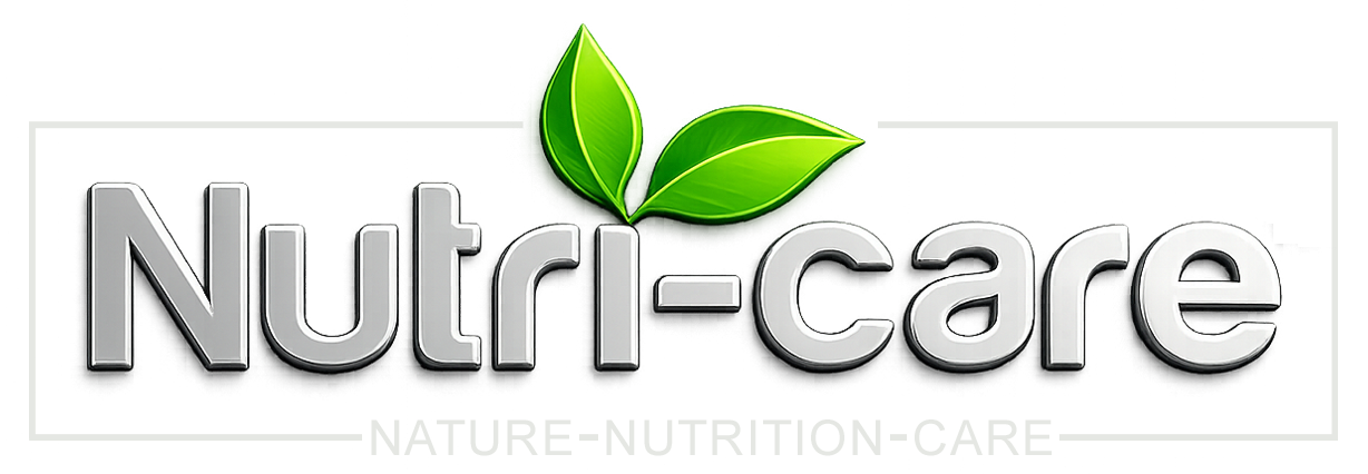 Nutricare Pakistan – Pakistan's #1 Herbal Supplement Brand Logo